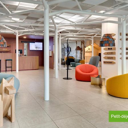 Hotel Ibis Styles Montargis Arboria Pannes  エクステリア 写真