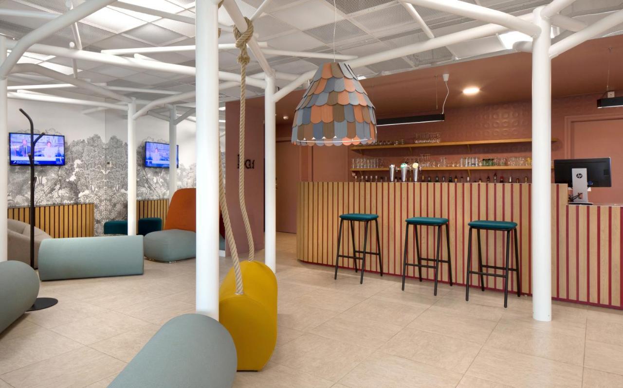 Hotel Ibis Styles Montargis Arboria Pannes  エクステリア 写真