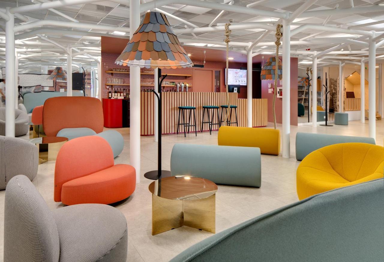 Hotel Ibis Styles Montargis Arboria Pannes  エクステリア 写真