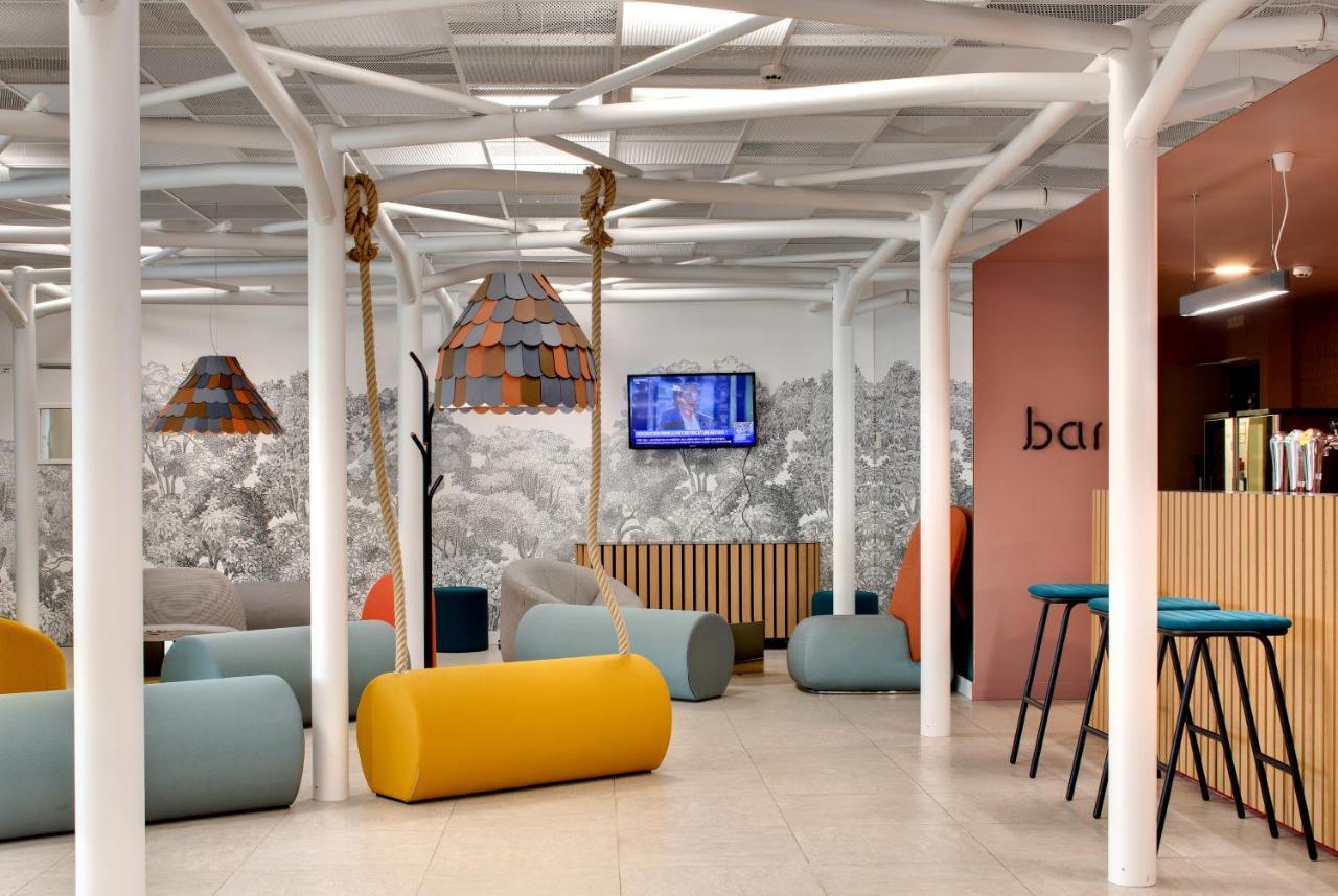 Hotel Ibis Styles Montargis Arboria Pannes  エクステリア 写真