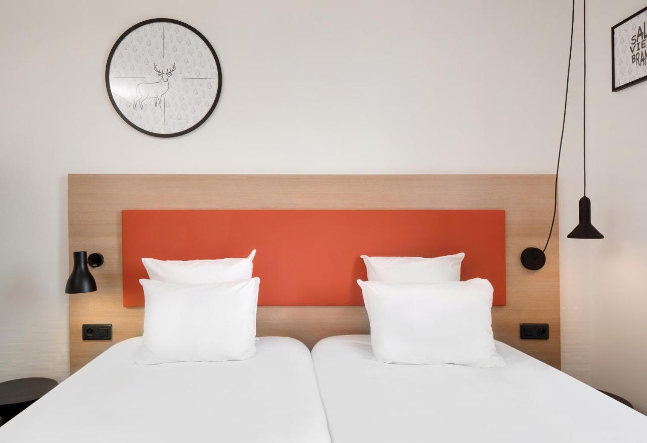 Hotel Ibis Styles Montargis Arboria Pannes  エクステリア 写真