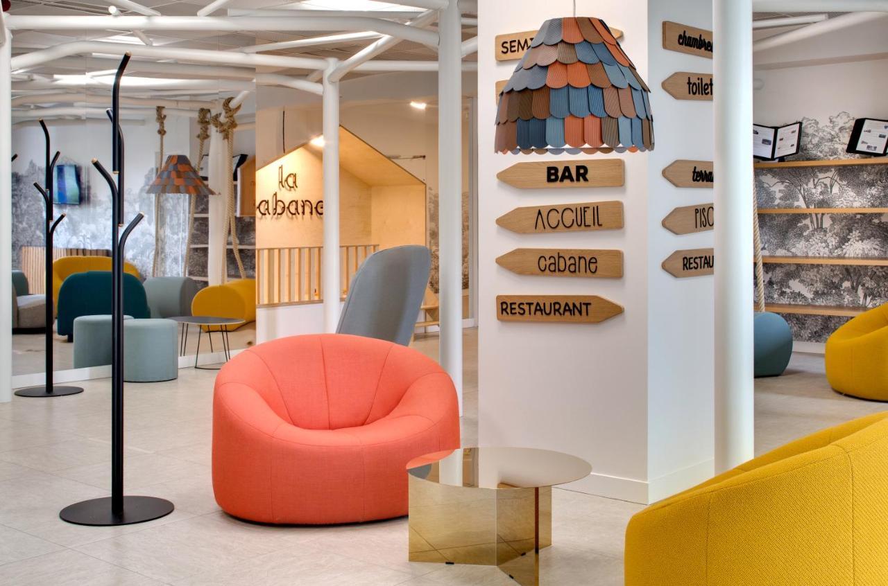 Hotel Ibis Styles Montargis Arboria Pannes  エクステリア 写真