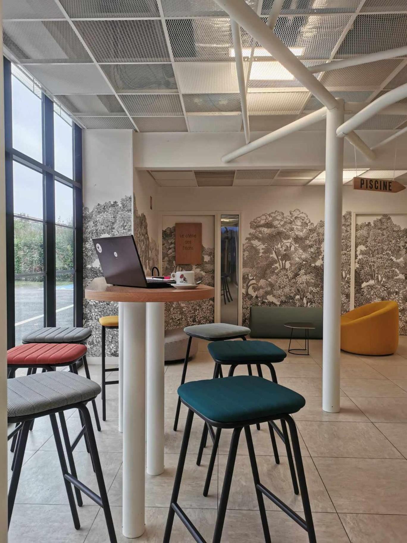 Hotel Ibis Styles Montargis Arboria Pannes  エクステリア 写真